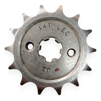 Kit Arrastre Boxer Bm150 Bajaj Original Negro