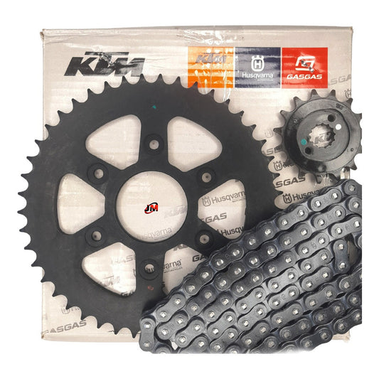 Kit Arrastre Duke 390/390 Ng Original Ktm