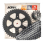 Kit Arrastre Duke 390/390 Ng Original Ktm Plateado