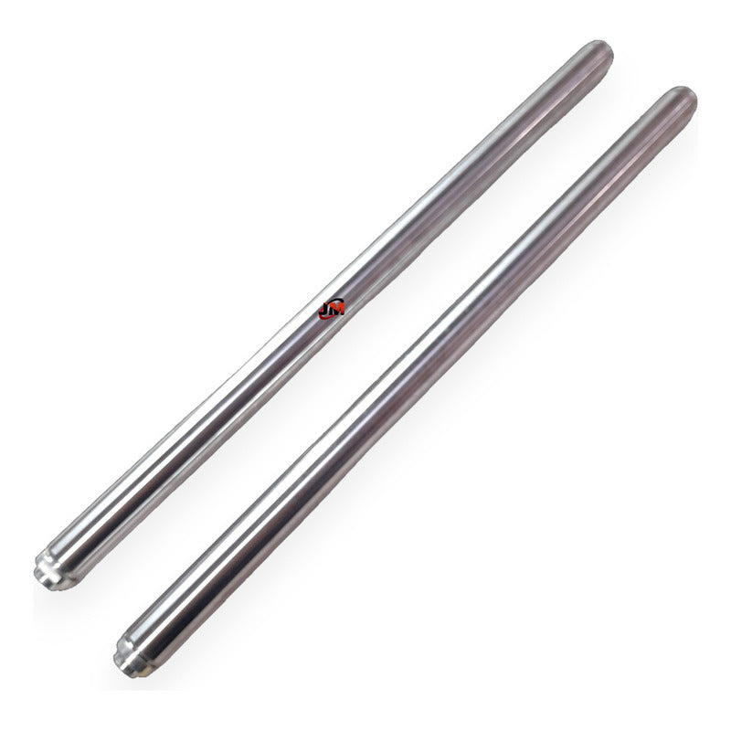 Barras Suspensión Nkd 125 /sl /slr + Tapon Par Revo