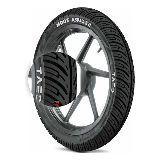 Llanta 90/90-17 Ceat Secura Zoom Tl