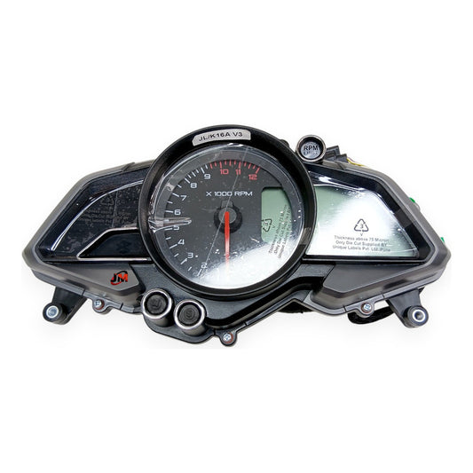 Velocimetro Completo Pulsar 200 Ns Conector (20 Pines) Bajaj