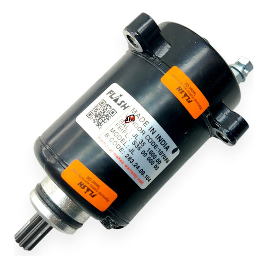 Motor Arranque Pulsar 200 Ns /rs /as Bajaj