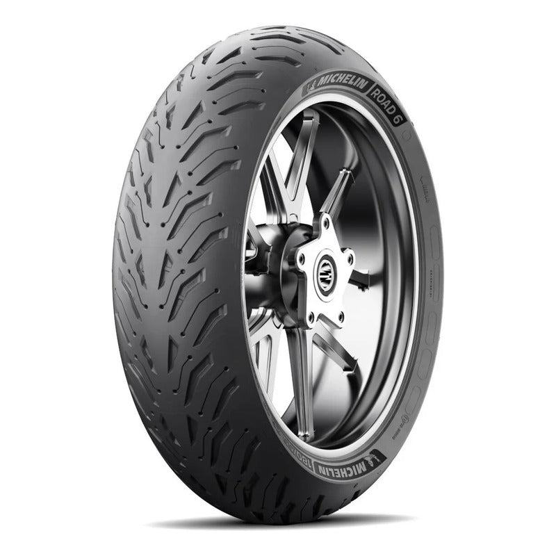 Llanta  190/55-17 Michelin Road 6 Mt10,z1000,r1,mt09