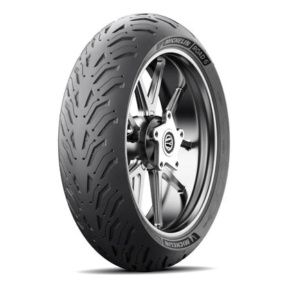 Llanta  190/55-17 Michelin Road 6 Mt10,z1000,r1,mt09