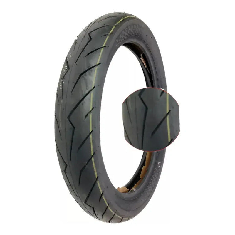 Llantas 140/70-17 Y 110/70-17 Magik Tire Mgk089 Combo Tl