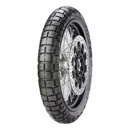 Llanta 110/70-17 Pirelli Scorpion Rally Str Radial Tl