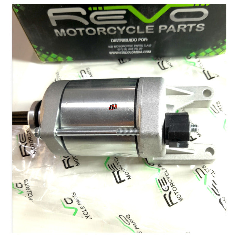 Motor Arranque Xtz 250 (2014 En Adelante) Revo