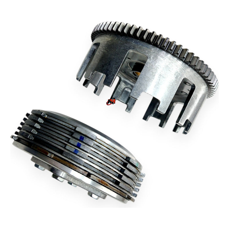 Manzana Clutch Pulsar 200 Ns /pro Bajaj Original (completa)