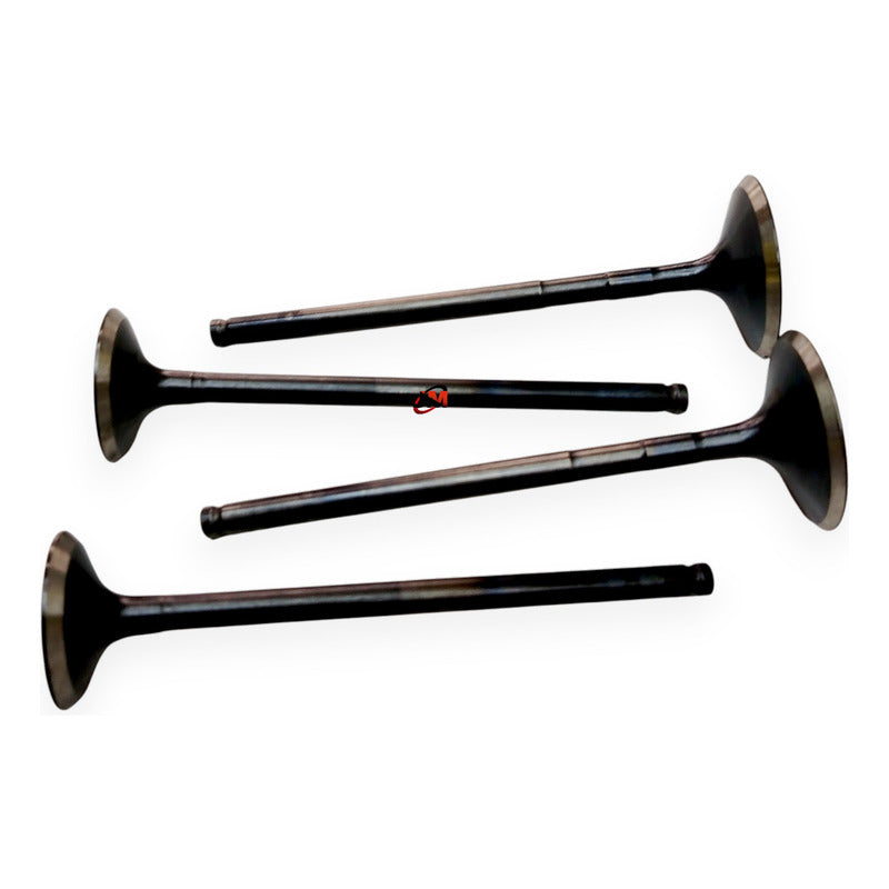 Kit Valvulas Adm-esc Duke 250 (x4) Ktm Original