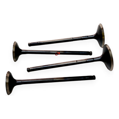 Kit Valvulas Adm-esc Duke 250 (x4) Ktm Original