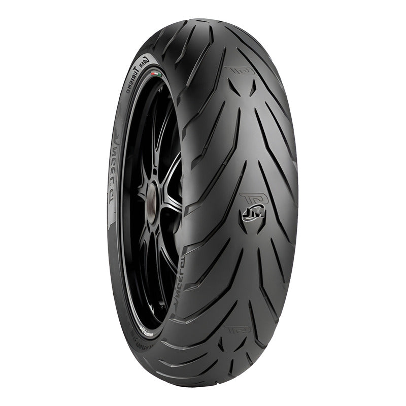 Llanta 180/55-17 Pirelli Angel Gt Zr 73w Tl