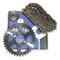 Kit Arrastre Pulsar 200 Ns /as /rs /fi /bsiv (14x39) Spartan Negro