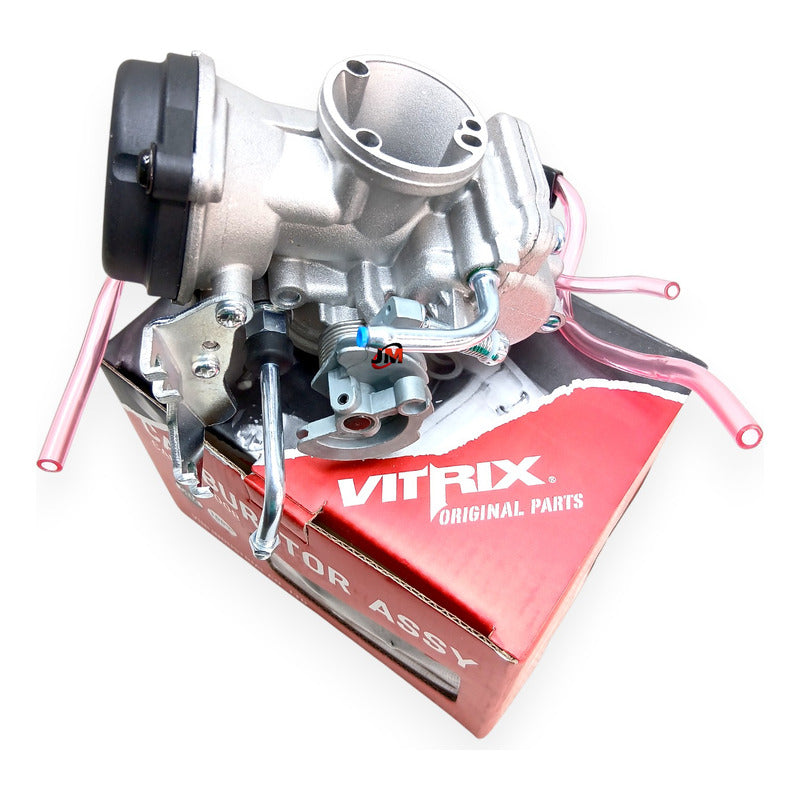 Carburador Completo Fz 16 (doble Guaya) Vitrix