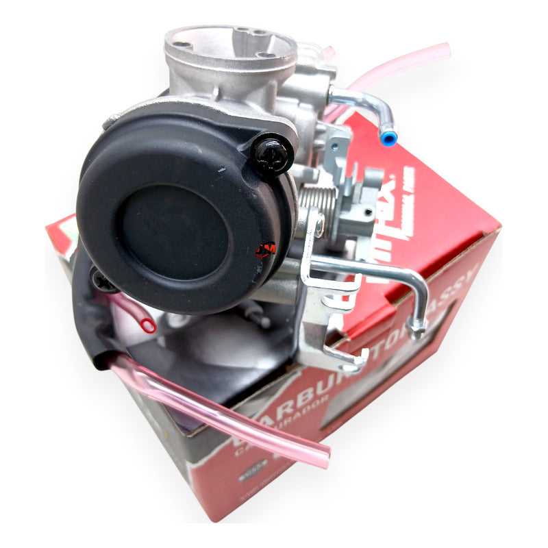 Carburador Completo Fz 16 (doble Guaya) Vitrix