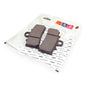 Pastillas Delanteras Freno De Disco Duke 200 /rc 200/390 Ktm