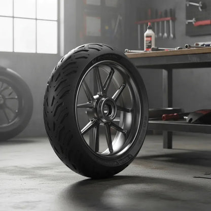 Llanta 180/55-17 Michelin Road 6 Radial Zr Tl