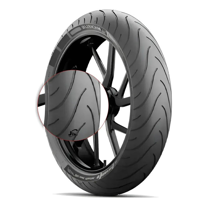 Llanta 130/70-17 Michelin Pilot Street Radial Tl