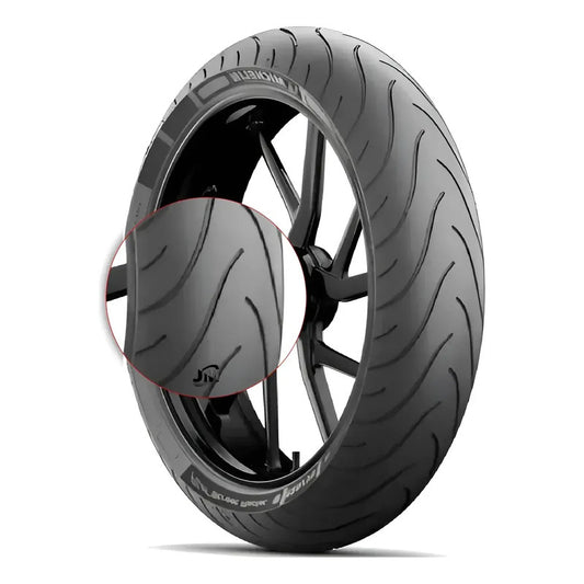 Llanta 130/70-17 Michelin Pilot Street Radial Tl