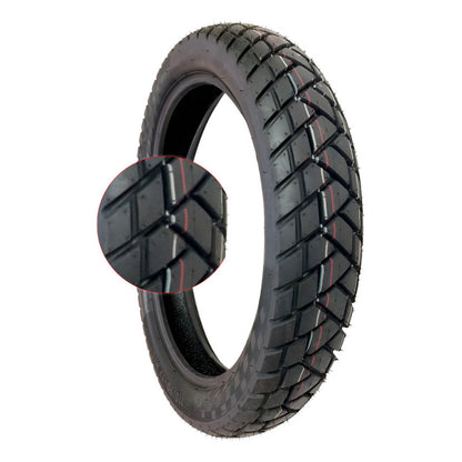 Llanta 110/90-17 Magik Tire Mgk034 Tt