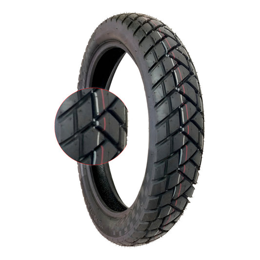 Llanta 110/90-17 Magik Tire Mgk034 Tt