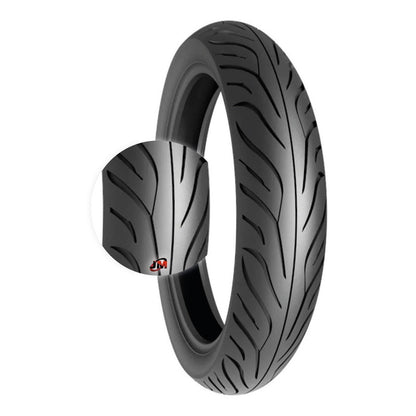 Llanta 110/70-17 Timsun Ts689 Tl Alto Agarre Hg