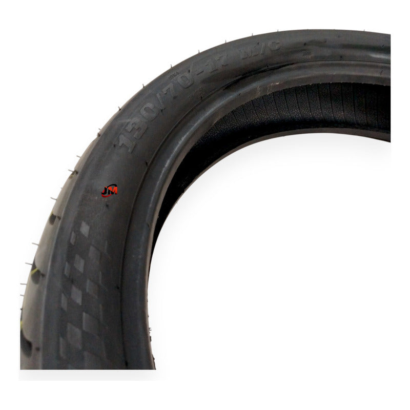 Llanta 130/70-17 Magik Tire Mgk030 Tl