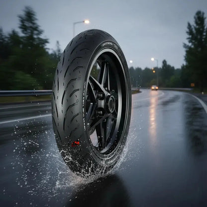 Llanta 110/70-17 Ceat Sportrad Radial Zr Tl