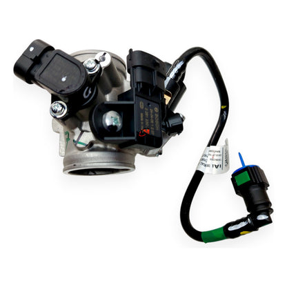 Cuerpo De Aceleración Pulsar 200 Ns Fi /euro3 Mariposa Bajaj