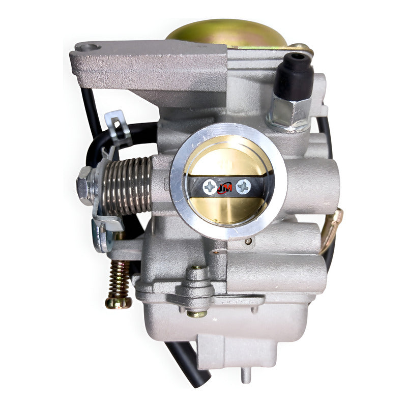 Carburador Completo Tvs Stryker 125 Vitrix