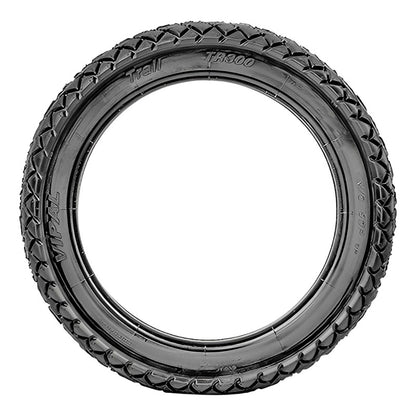 Llanta 130/80-17 Vipal Tr300 Tt