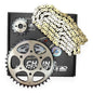 Kit Arrastre Pulsar 200ns /200rs /200fi Revo Scorpion (14x39 Plateado