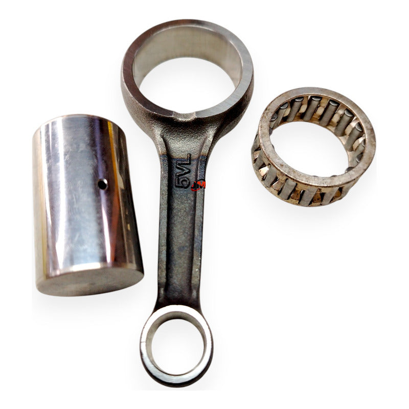 Kit Biela Completo Xtz 125 /libero 125 /ybr 125 Esd Yamaha