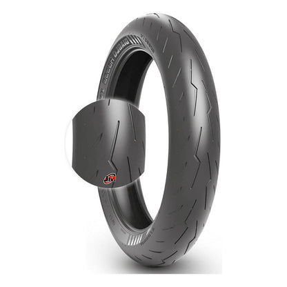 Llanta 120/70-17 Pirelli Diablo Rosso 4 Radial Tl