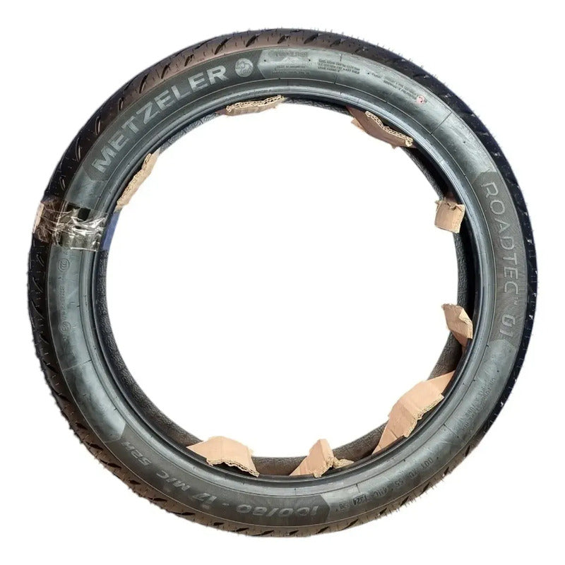Llanta 100/80-17 Metzeler Roadtec01 Tl