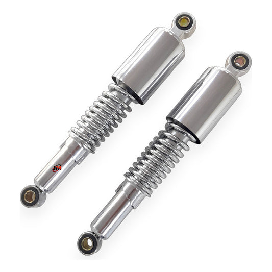 Amortiguadores Ax100 /ax115 /ak100 Par Revo Cromado