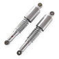 Amortiguadores Ax100 /ax115 /ak100 Par Revo Cromado