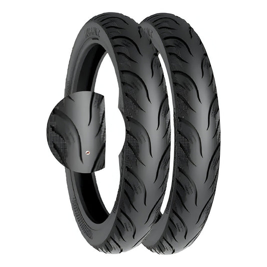 Llantas 80/90-17 Y 70/90-17 Timsun Ts692 Combo Tt 275/250-17