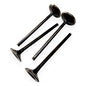Kit Valvulas Adm-esc Duke 250 (x4) Ktm Original