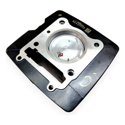Kit Cilindro Completo Tvs Apache 200 Fi Original