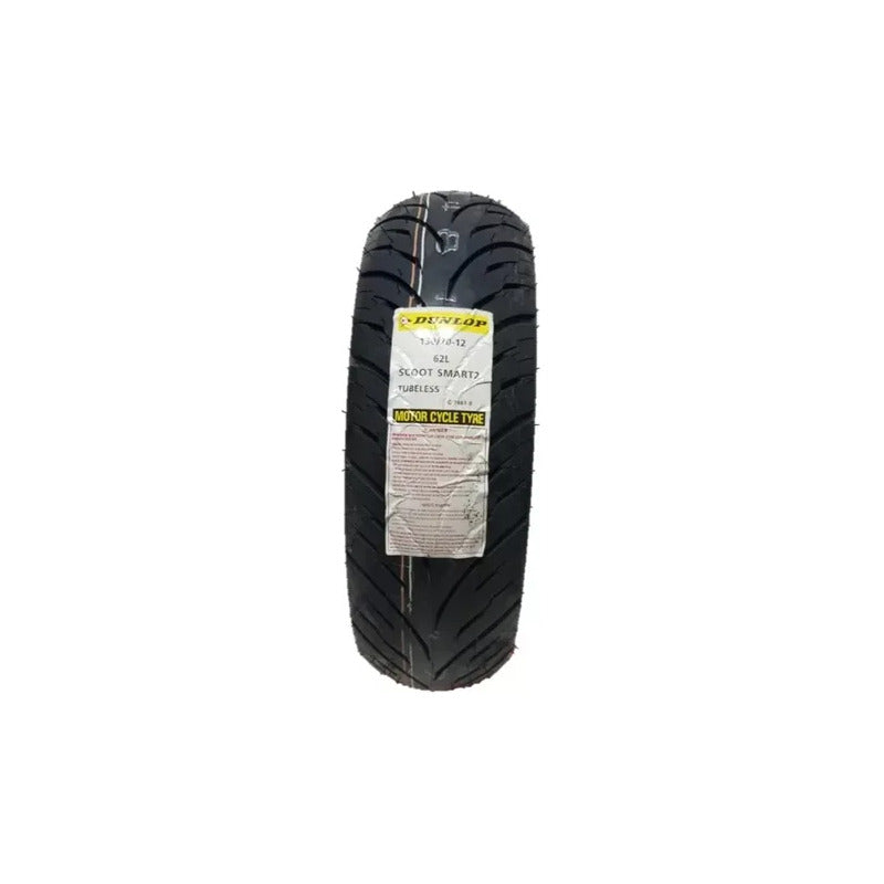 Llanta 110/70-13 Dunlop Scootsmart 2 Tl Nmax155 Victory Blac