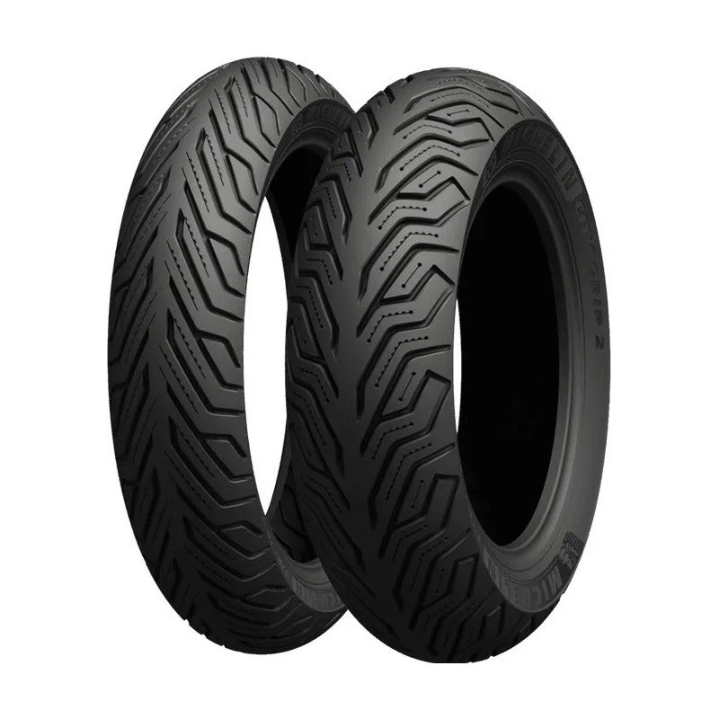 Llanta 130/70-12 Michelin City Grip 2 Tl Bws, Agility