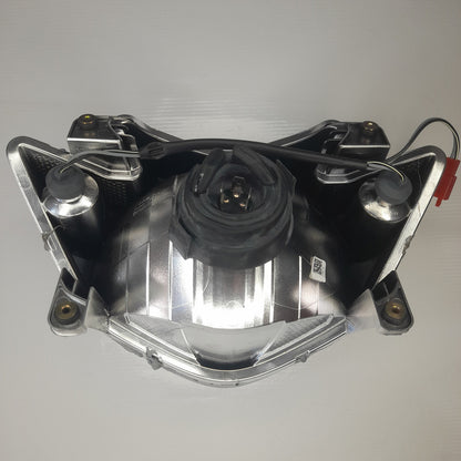 Farola Completa Original Tvs Apache 160 2v -180