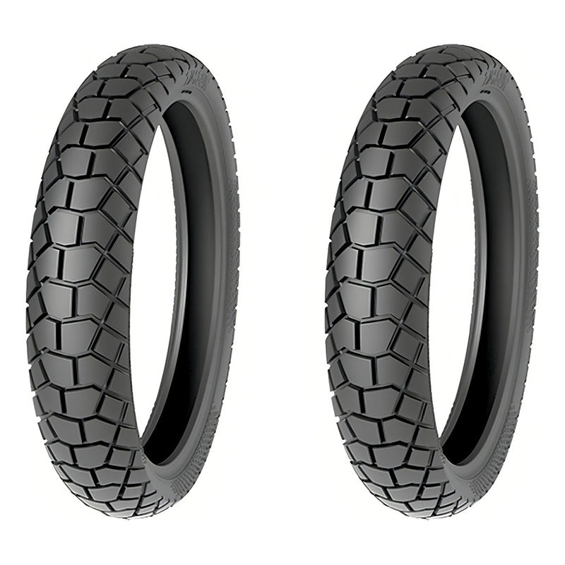 Llanta 90/90-18 Timsun Ts823 Sellomatic