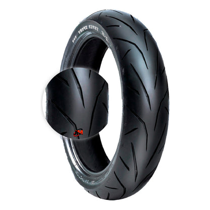 Llantas 130/70-13 Y 110/70-13 Irc Iz-s S99 Combo Tl