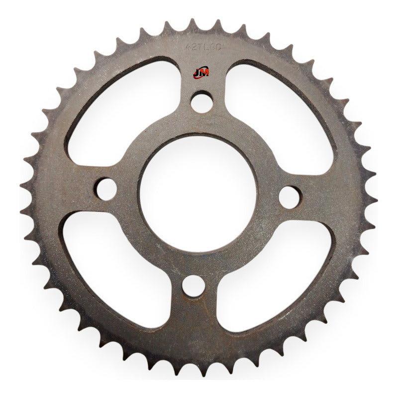 Kit Arrastre Boxer Bm150 Bajaj Original Negro