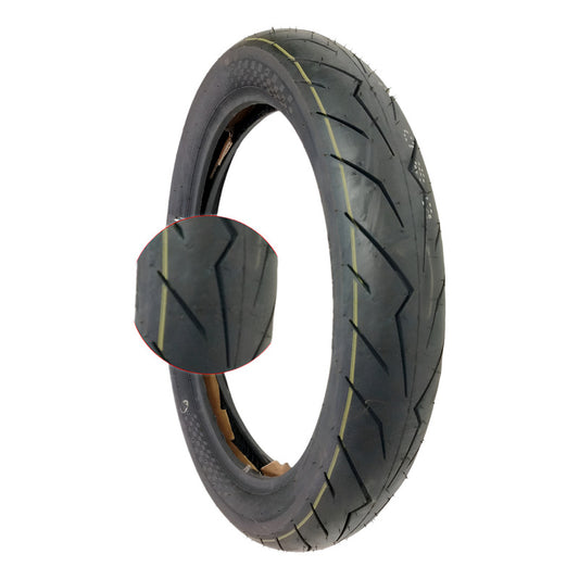 Llanta 100/80-17 Magik Tire Mgk089 Tl