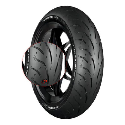 Llanta 150/60-17 Ceat Sportrad Radial Zr Tl