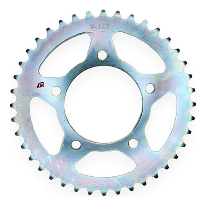 Kit Arrastre Gixxer 250 /d /sf (13-40) 520hx-108 Choho