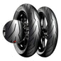 Llantas 150/60-17 Y 110/70-17 Pirelli Diablo Rosso Sport